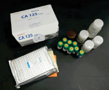 Image: Cancer antigen 125 (CA-125) enzyme-linked immunosorbent assay kit (Photo courtesy of Alibaba Group).